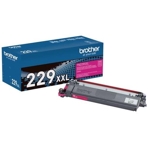 Brother Super High-Yield Magenta Toner Cartridge