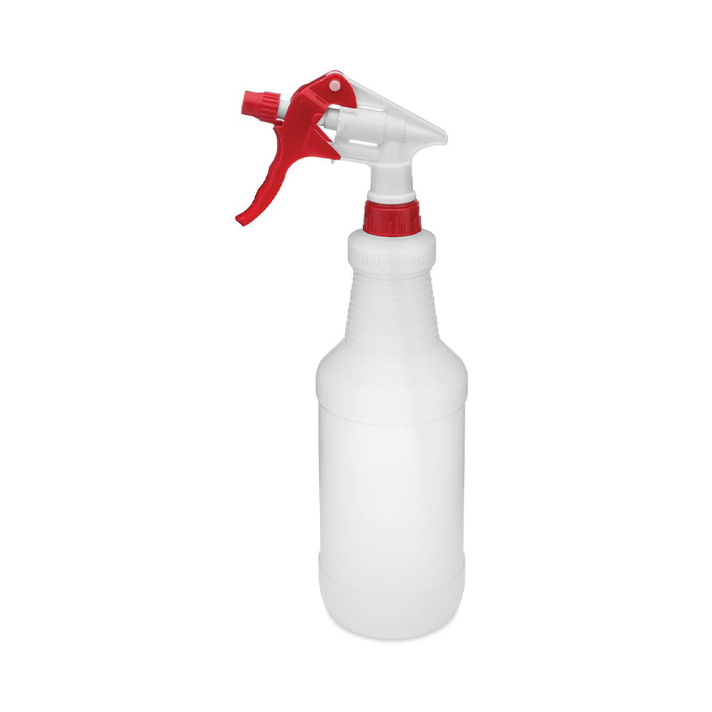 24oz Sprayer Set (includes - Red trigger w/8" Tube and bottle)