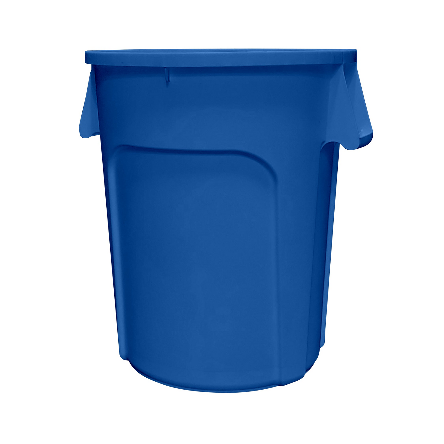 20 gal Waste Container Blue