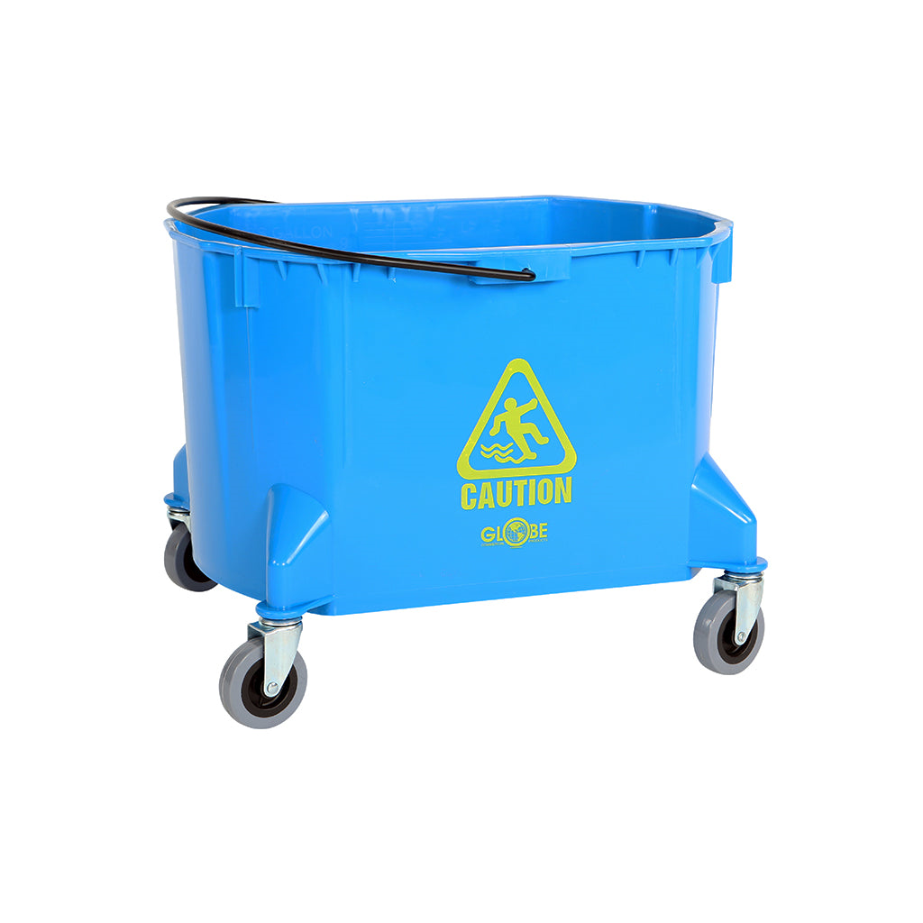 35qt Bucket Blue