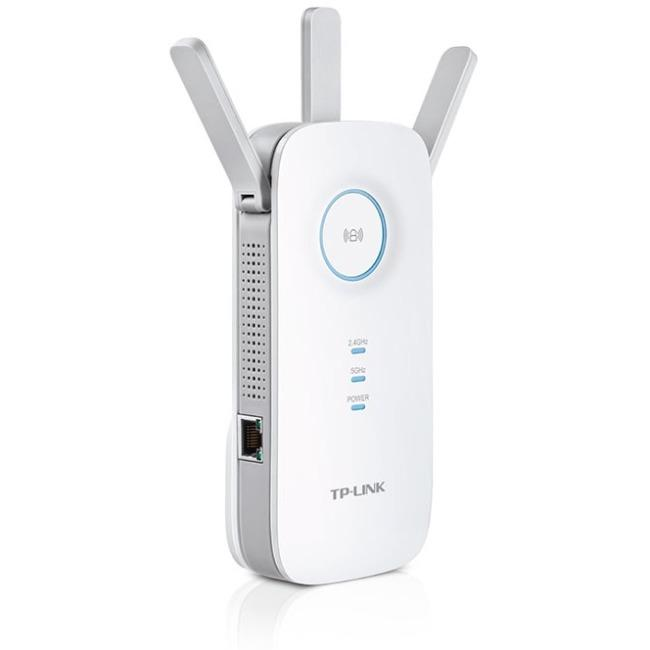 TP-Link RE450 AC1750 Dual Band Wireless Wall Plugged Range Extender