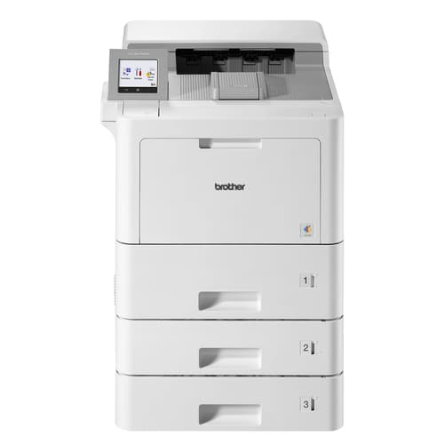 Brother COLOUR LASER PRINTER BUNDLE