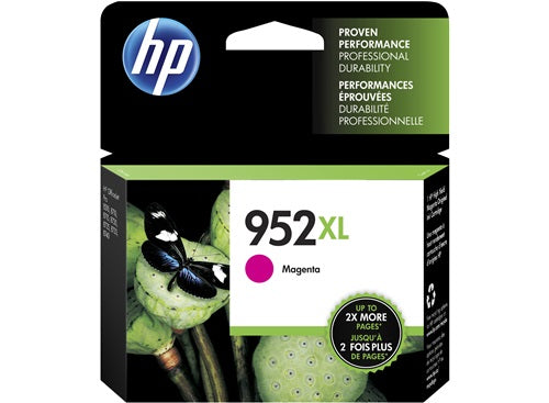 HP952XL Hi-Yld Magenta 1.6KYLD OfficeJet Pro 8710/8720/8730/