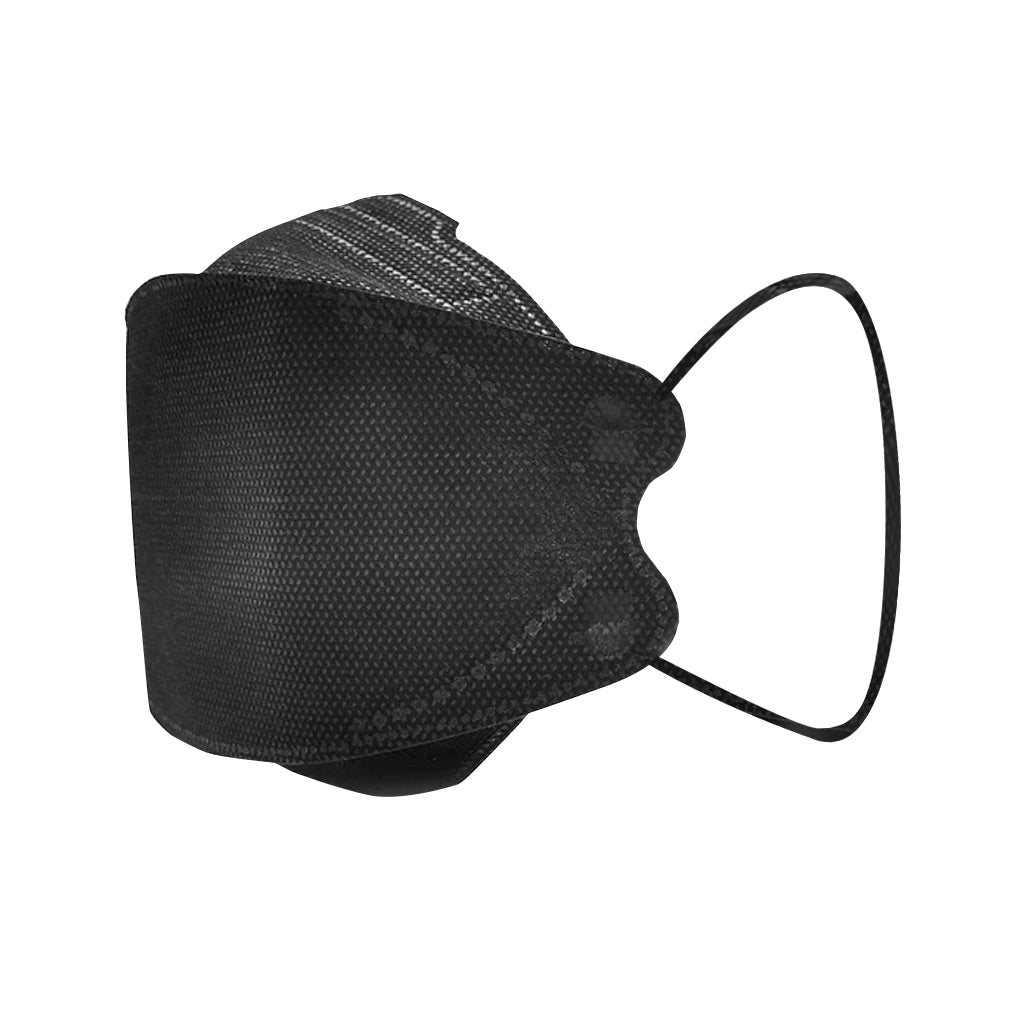 KN95 Formfitting Masks Black (box of 20)