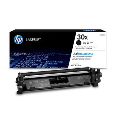 HP30X High Yld Black Toner 3.5K YLD LaserJet Pro M203