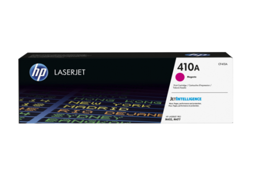 HP 410A Magenta Toner 2.3K YLD Color Laserjet Pro M452/M477