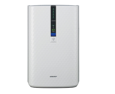 SHARP KC850U Air Purifier with Plasmacluster? and Built-in Humidifier For 250 sq. ft.