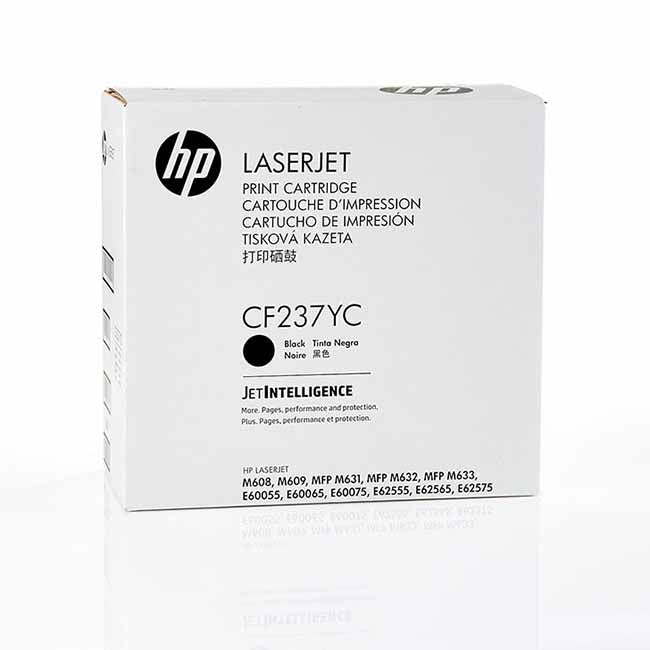 HP CF237YC 37Y Contract Toner Cartridge