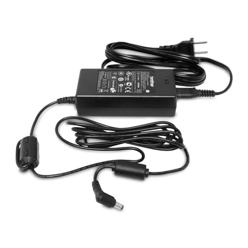 Brother LB3834 AC Adapter for PocketJet 6 (Plus) and RuggedJet 4