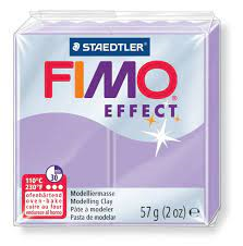 FIMO® Oven bake clay Pastel Lilac