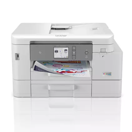 Brother MFC-J4535DW INKvestment Tank All-in-One Colour Inkjet Printer