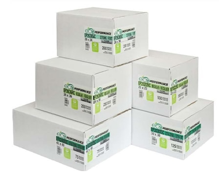 26 x 36 PK/125 Extra Strong Eco Bags
