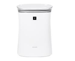 SHARP FPK50UW Plasmacluster? Ion Air Purifier with True HEPA 259 sq. ft.