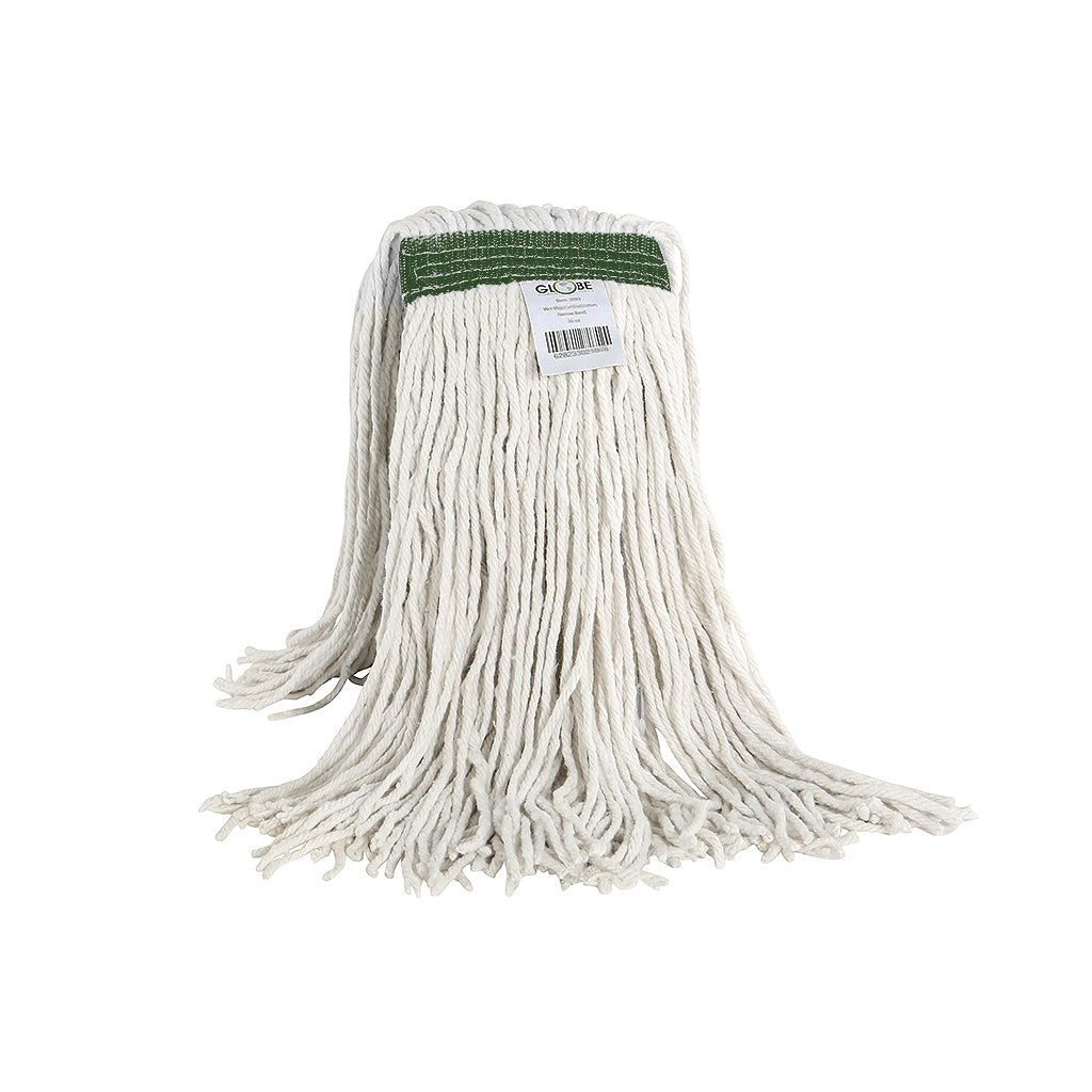 Cot-Pro® Cotton Wet Mop Cut End 32oz Bagged