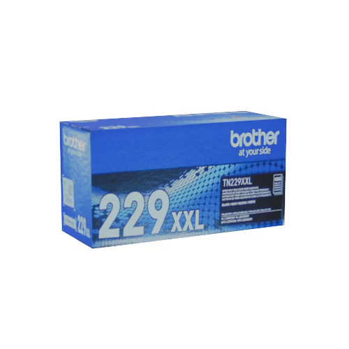Brother Super High-Yield Black Toner Cartridge