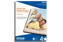 Epson S041289 Premium Photo Paper Glossy