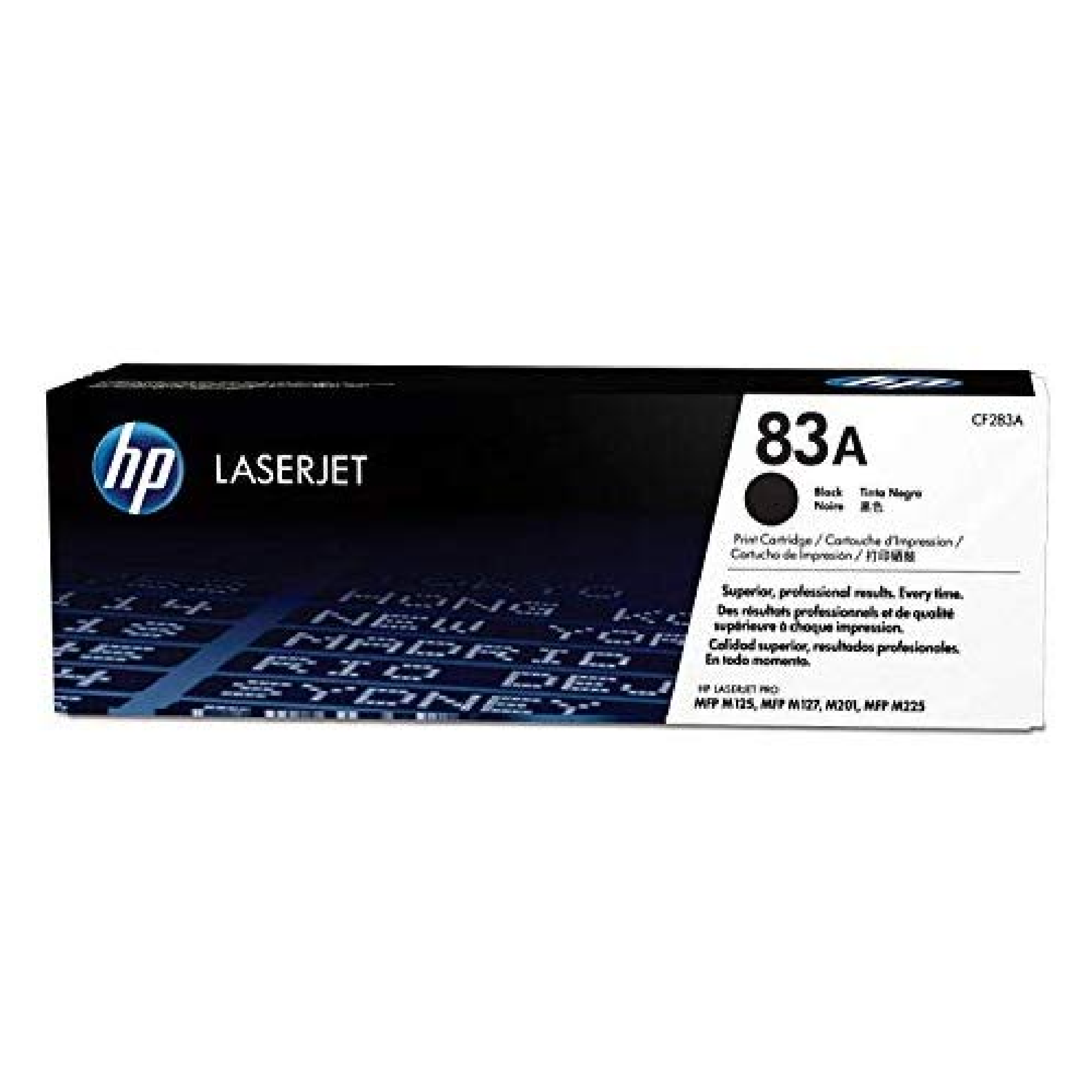 HP 83A Black Toner