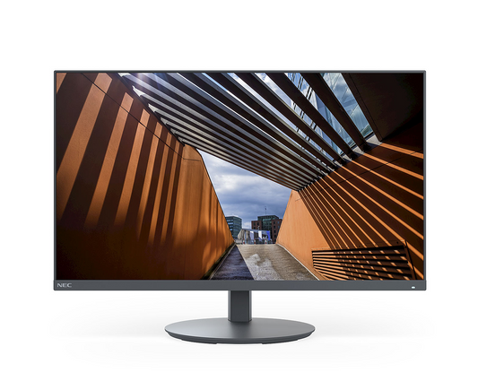 SHARP - NEC MultiSync E224F-BK, 21.5" LCD Monitor