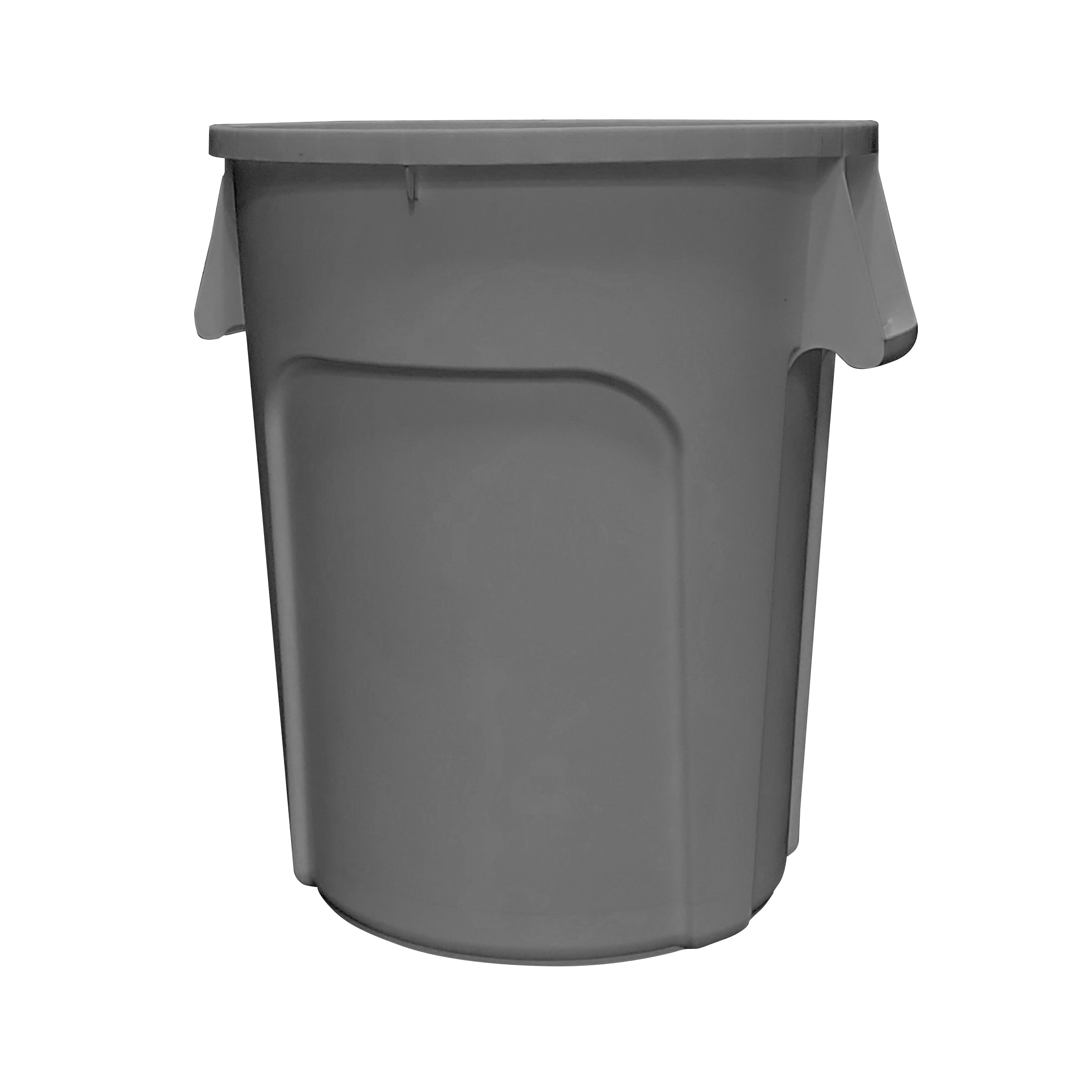 20 gal Waste Container Grey