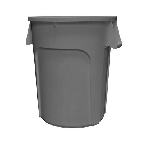 44 gal Waste Container Grey