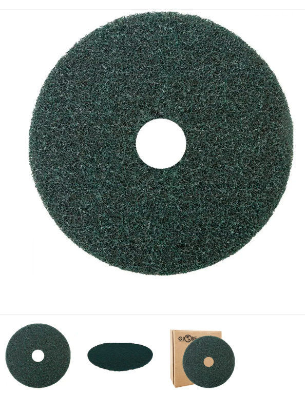 20"  Emerald Hy-Pro Floor Pad