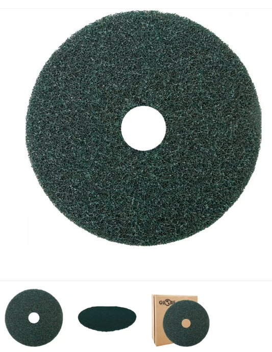 20"  Emerald Hy-Pro Floor Pad