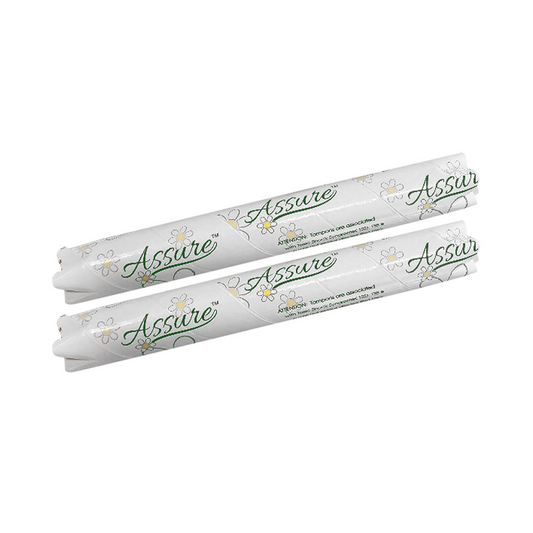 Assure? Tampons for Vending Dispensers (Case of 500)