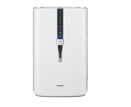 SHARP KC860U HEPA Air Purifier for Large Room with Plasmacluster? Ion and Built-in Humidifier for 300 sq. ft Room