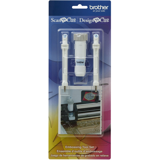 Brother CAEBSTLS1 Embossing Tool Set