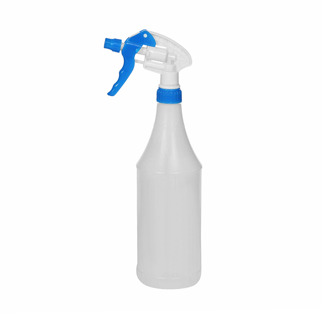 32oz Sprayer Set - Blue 9.25" Tube