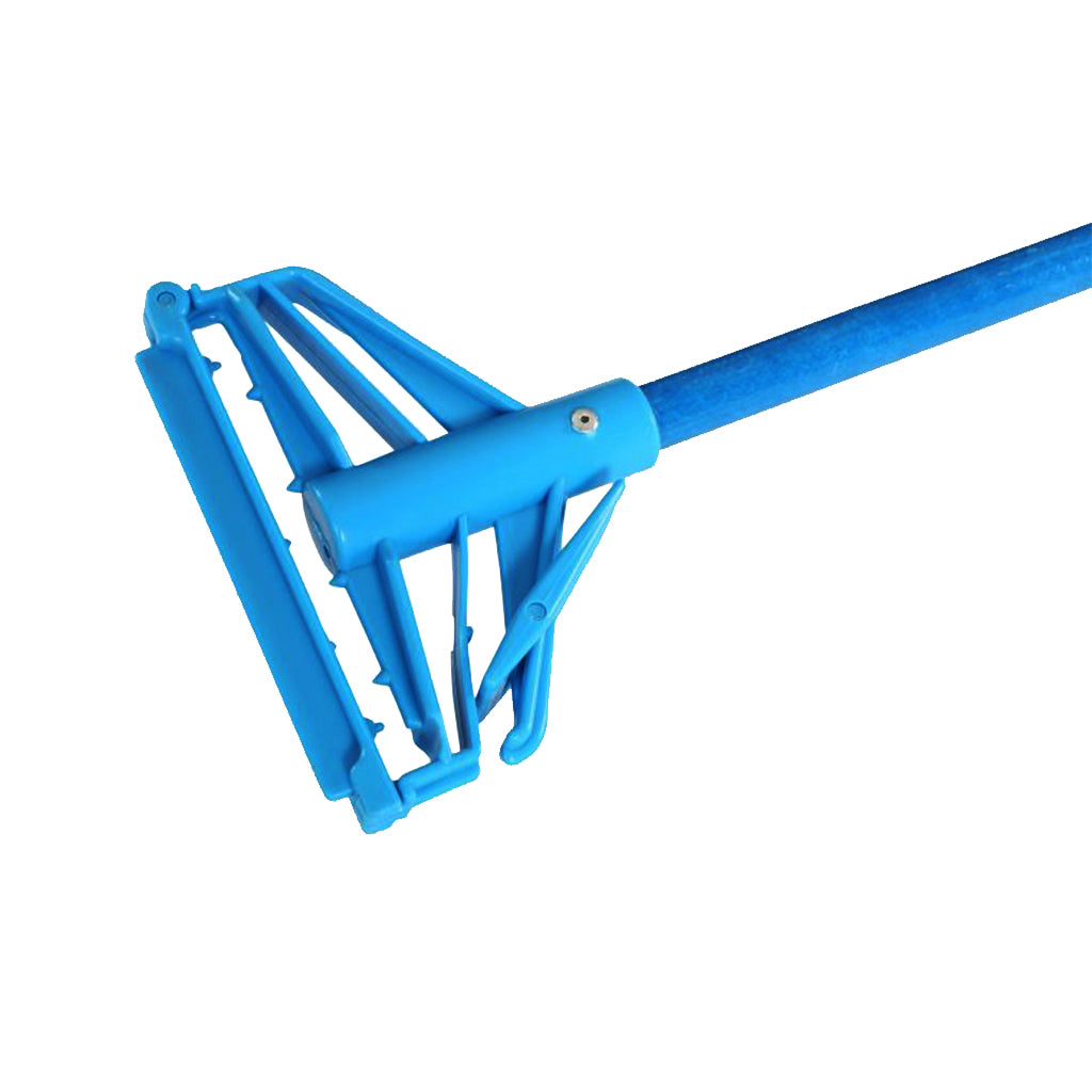 Quick Release 54" Fiberglass Mop Handle