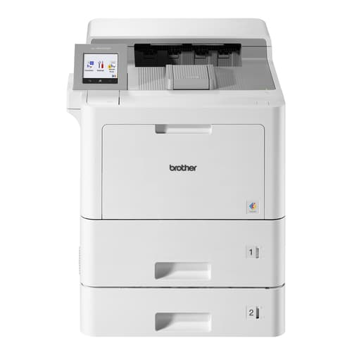 Brother COLOUR LASER PRINTER BUNDLE