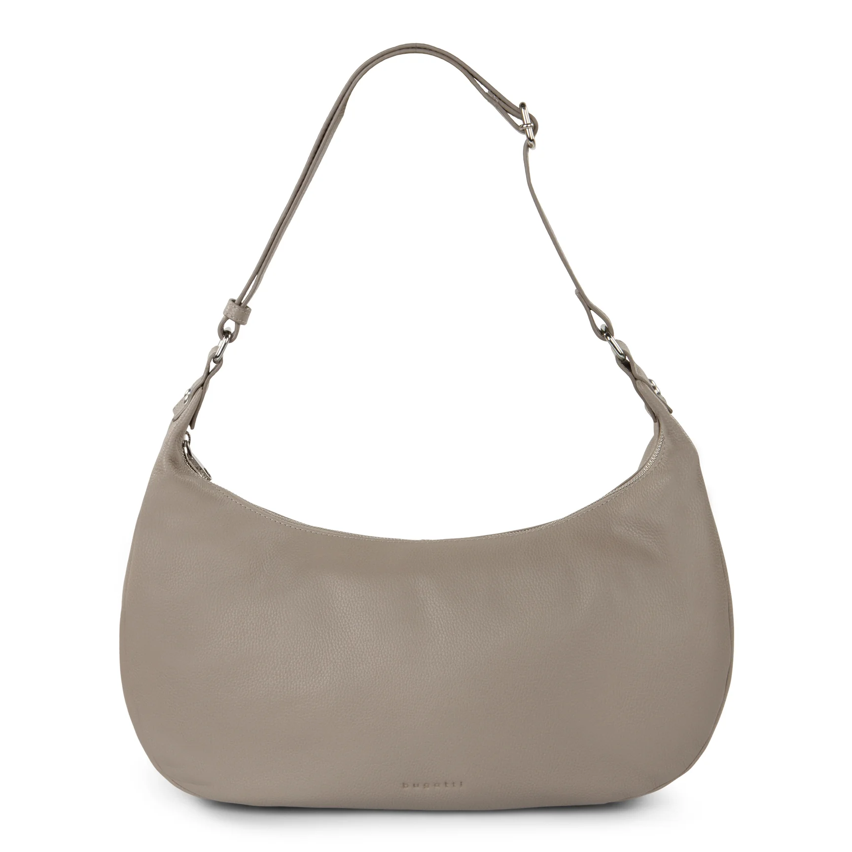 Bugatti Chelsea - Leather Hobo Bag - HBO2450BU