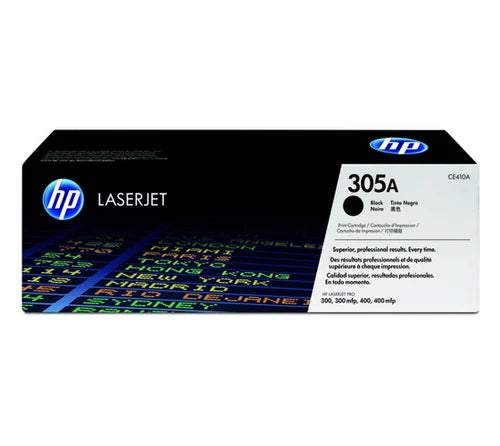 HP 305A Yellow Toner Ctg for LJ Pro M375/M451/M475