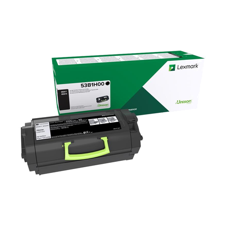 Lexmark MS817,818,MX717,718 Return Program 25K Toner Cartridge