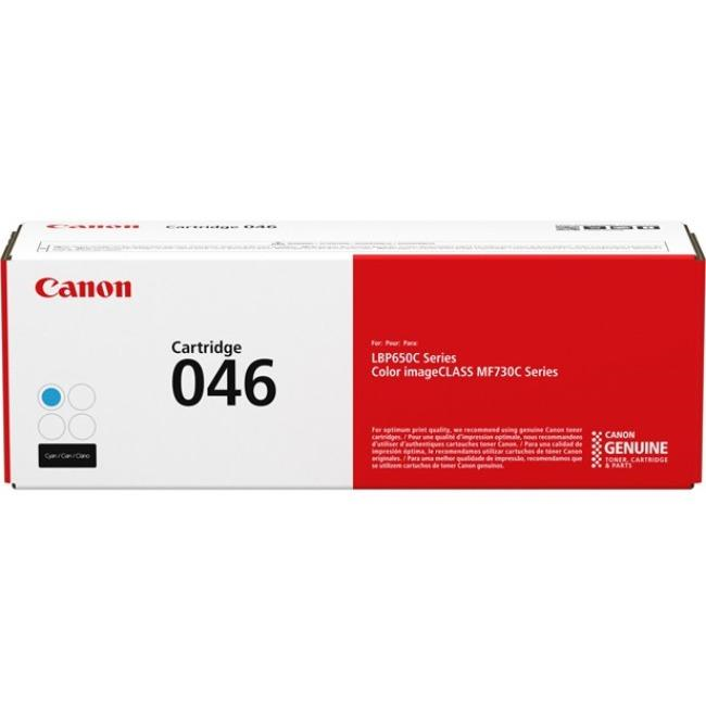 Cartridge 046 Cyan SKU 1249C001