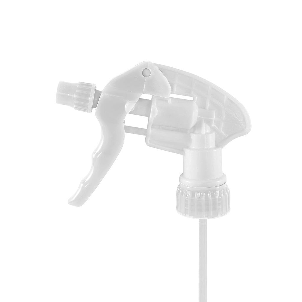 Trigger sprayer White 9.25" Tube