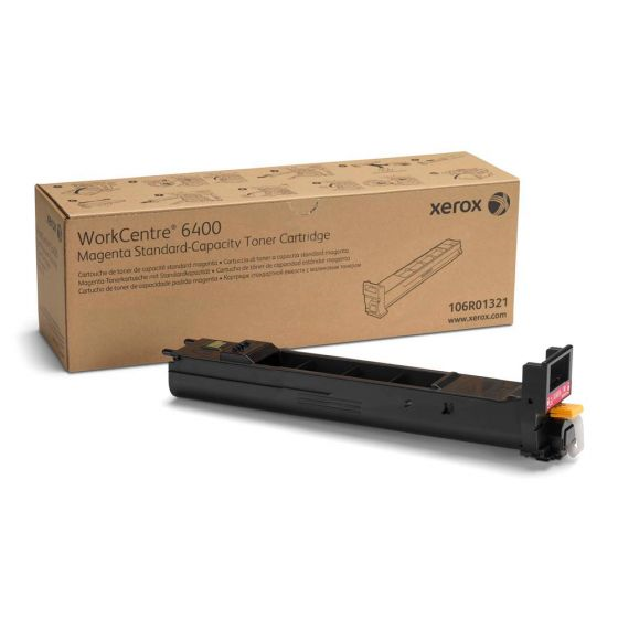 106R01321 Magenta Standard Capacity Toner Cartridge