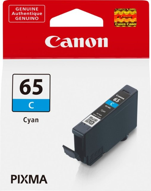 4216C002 Canon CLI-65 CYAN INK TANK