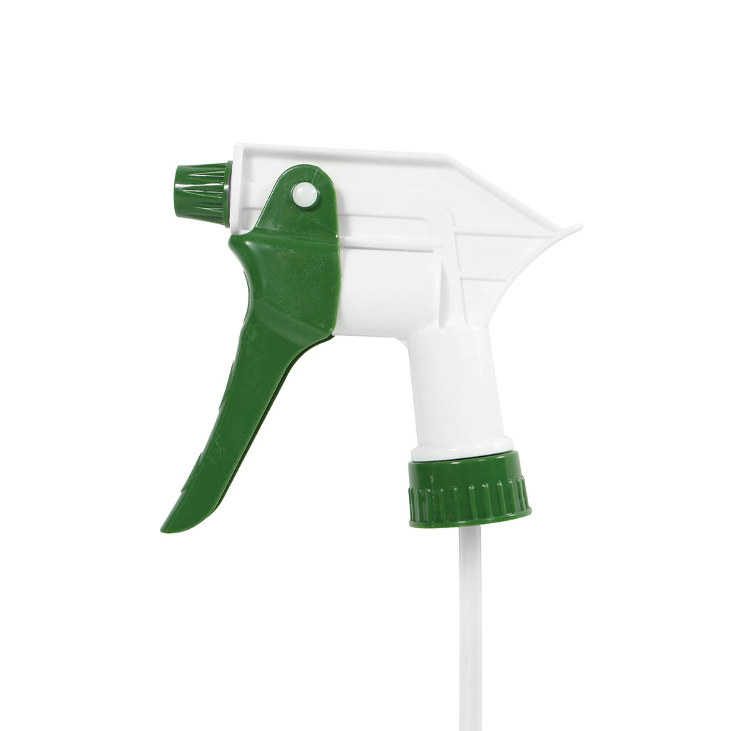 Heavy-Duty Trigger Sprayer Green - 9.25" Tube