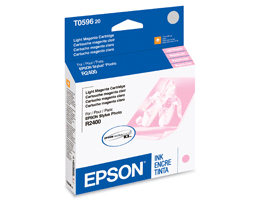 T059620 Epson  Light Magenta Original Ink Cartridge