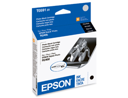 T059120 Epson Black Original Ink Cartridge