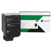 Lexmark CS730, 735, CX730 Black Return Programme 22K Toner Cartridge Part no.: 71C1HK0