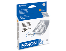 T059720 Epson Light Black Original Ink Cartridge