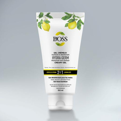 BiOSS Hydra Germ 150ml - Essence de citron