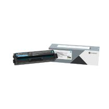 Lexmark C/MC3326 Cyan 2.5K Print Cartridge