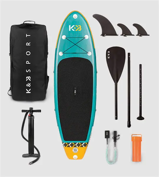 K&B Sport Frontenac 8.8 feet Paddle board