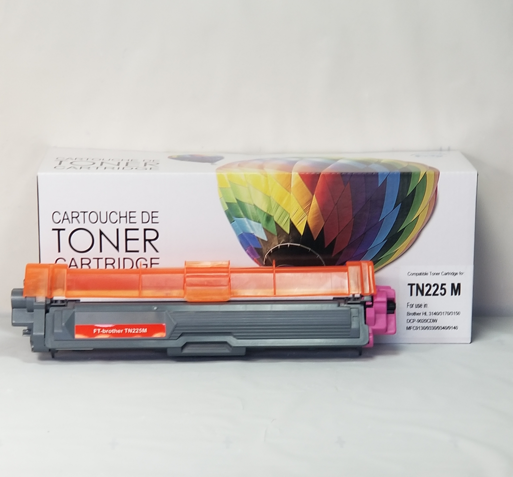 CTTN225M COMPATIBLE MAGENTA TONER FOR HL3140CW / HL3170CDW