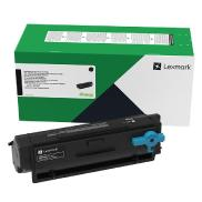 Lexmark MS/MX331, 431 Return Programme 3K Toner Cartridge Part no.: 55B1000