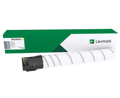 Lexmark CS/CX921,923,CX922,924 Yellow 11.5K Toner Cartridge